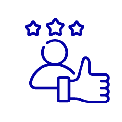 icono satisfacción cliente